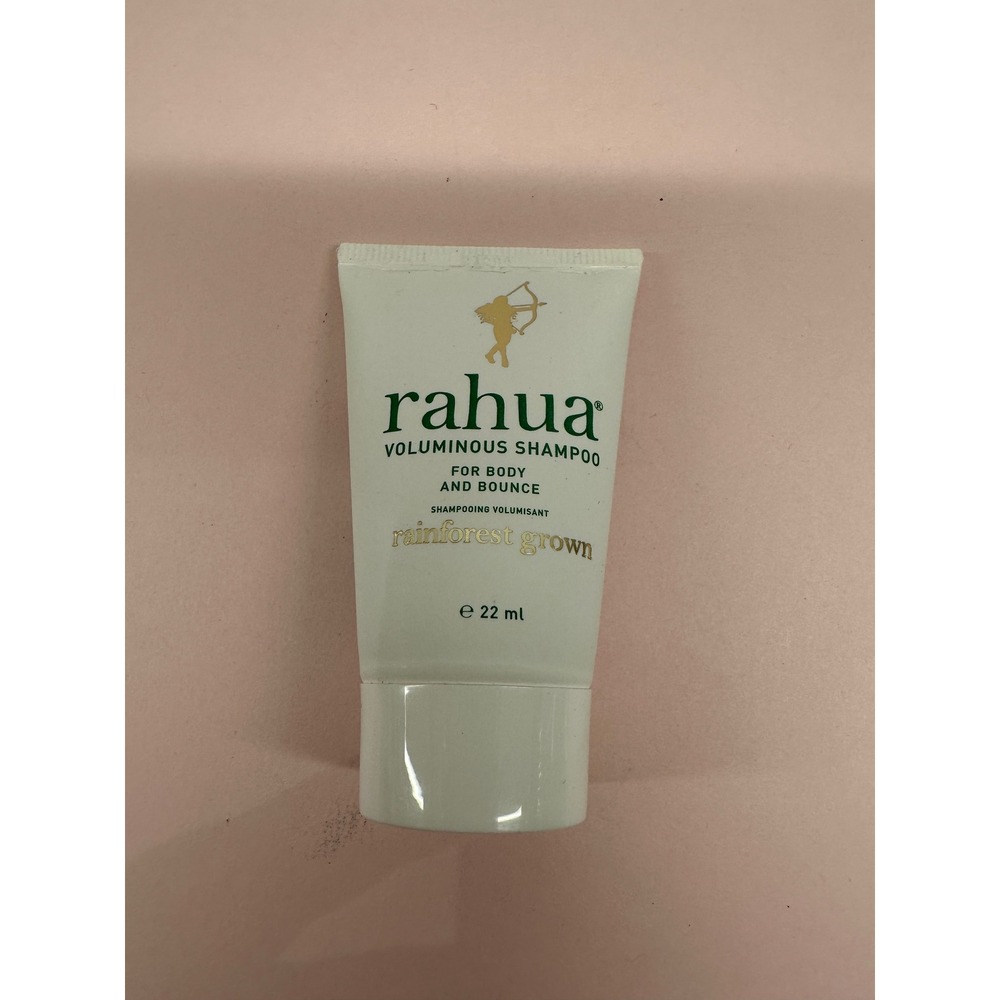 Rahua Voluminous Shampoo Travel Size 22ml Rainforest Grown Organic Ingredients